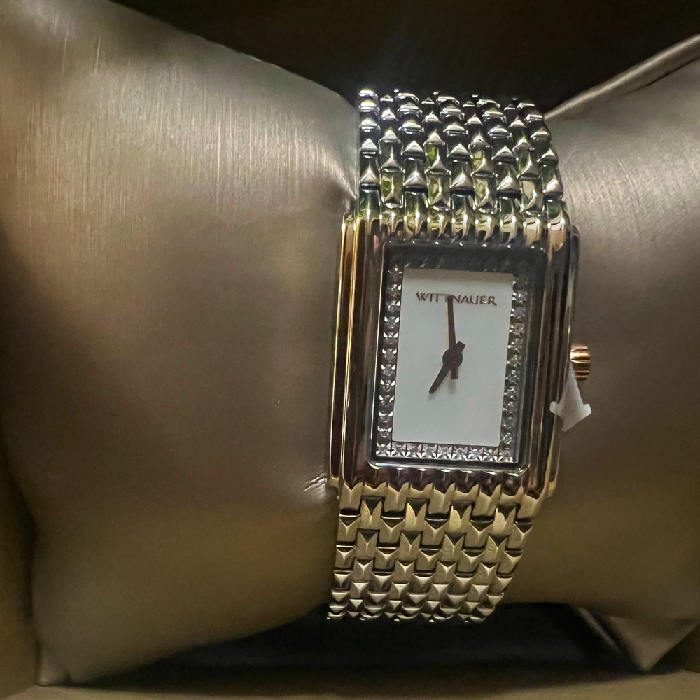Wittnauer lds watch